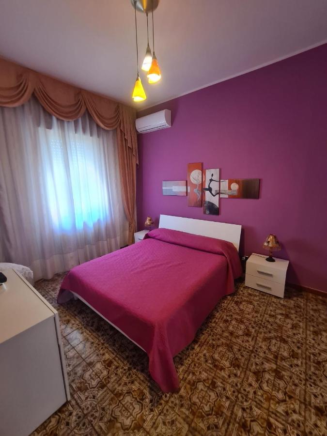 Lorena Loft Locri Buitenkant foto