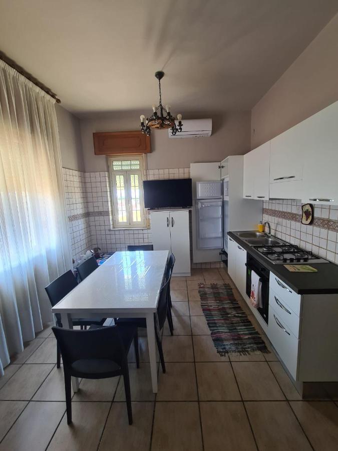 Lorena Loft Locri Buitenkant foto