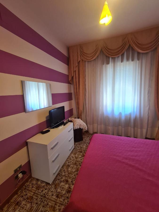 Lorena Loft Locri Buitenkant foto