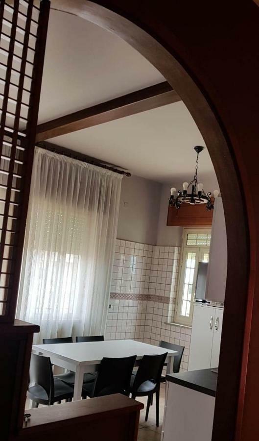 Lorena Loft Locri Buitenkant foto