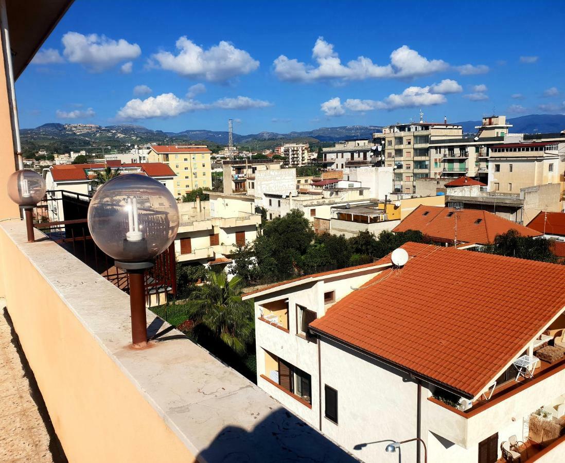 Lorena Loft Locri Buitenkant foto