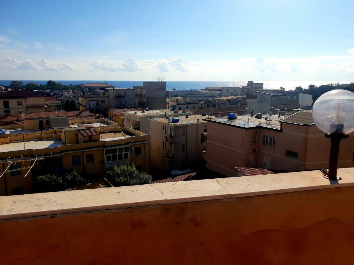 Lorena Loft Locri Buitenkant foto