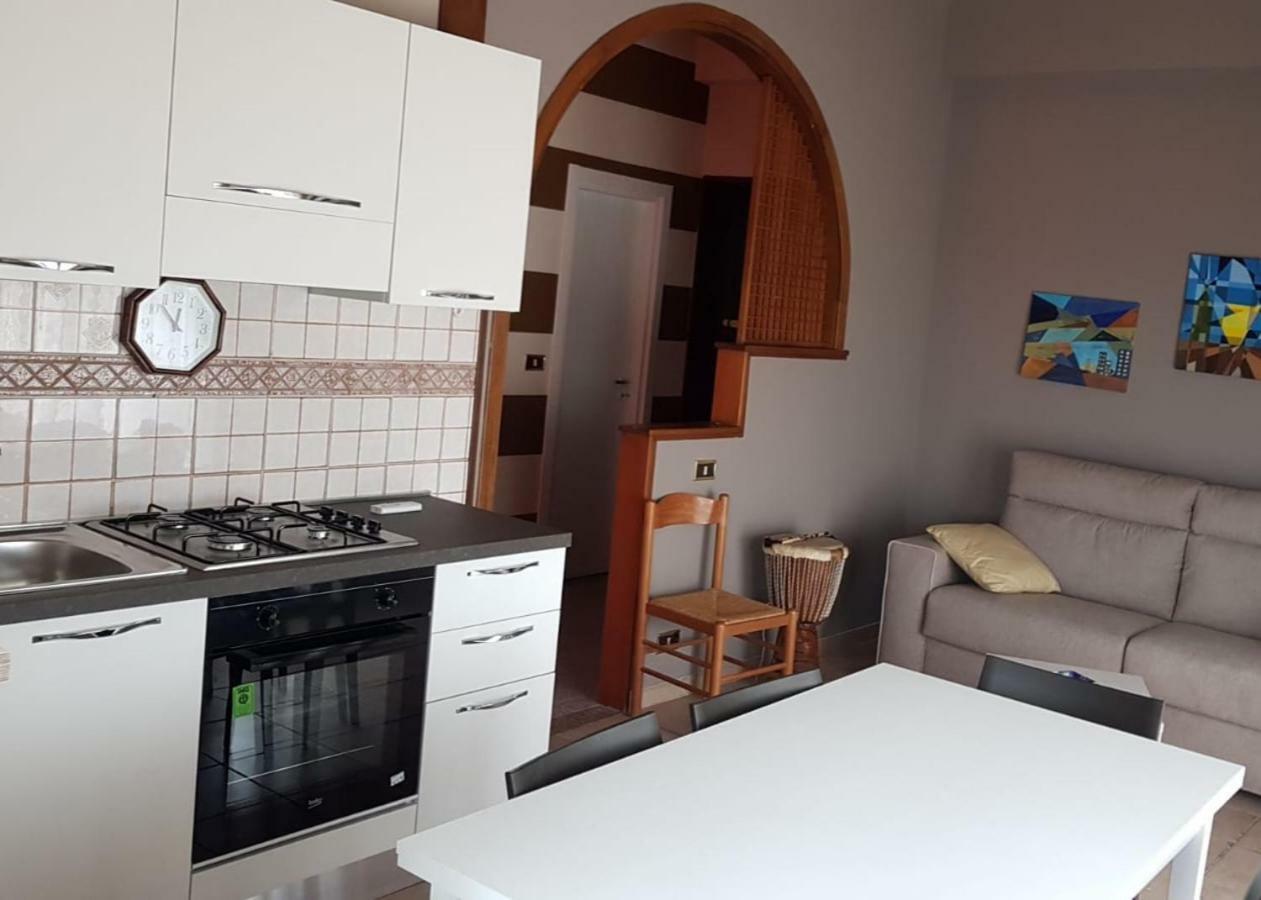 Lorena Loft Locri Buitenkant foto