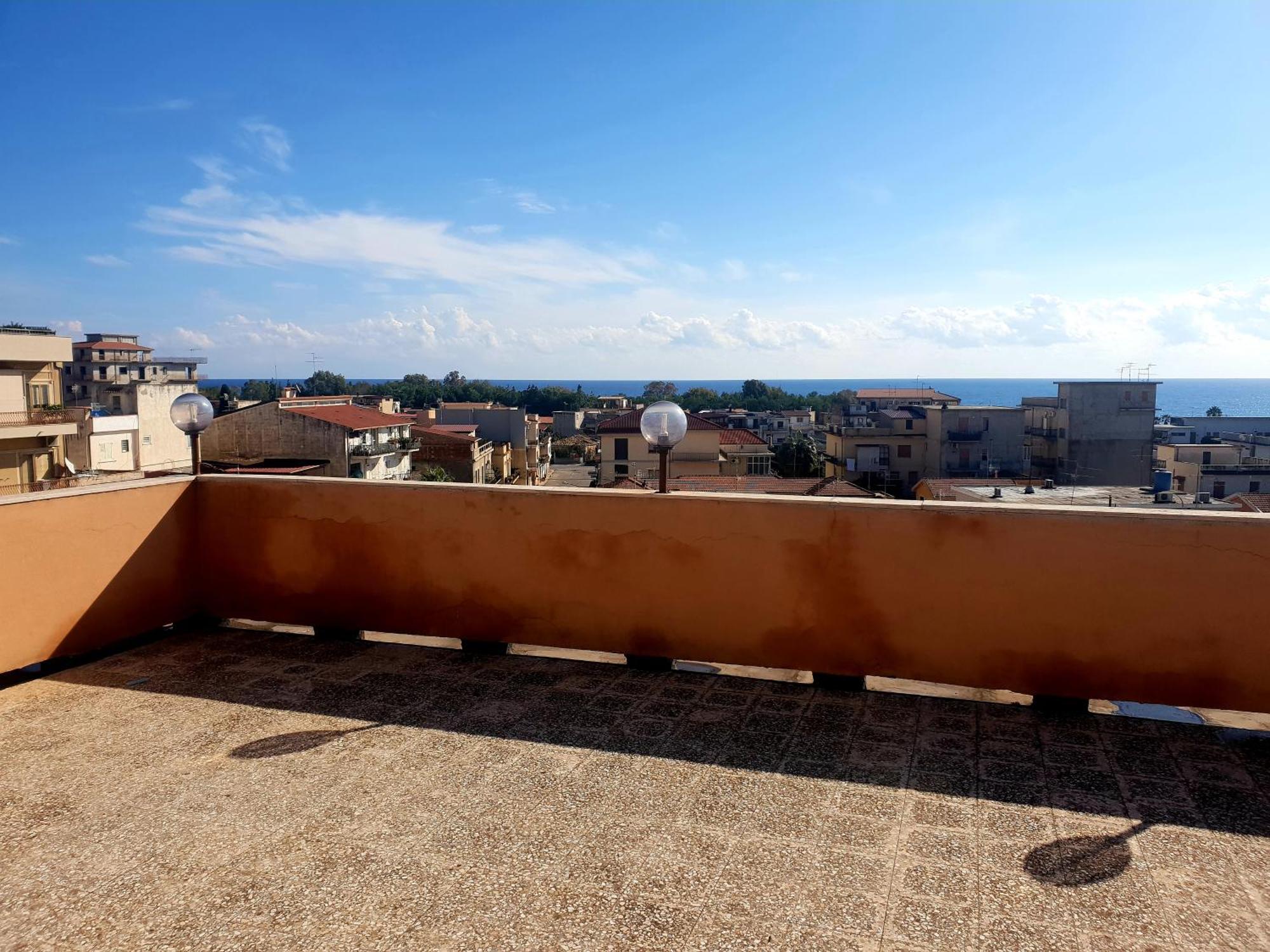Lorena Loft Locri Buitenkant foto