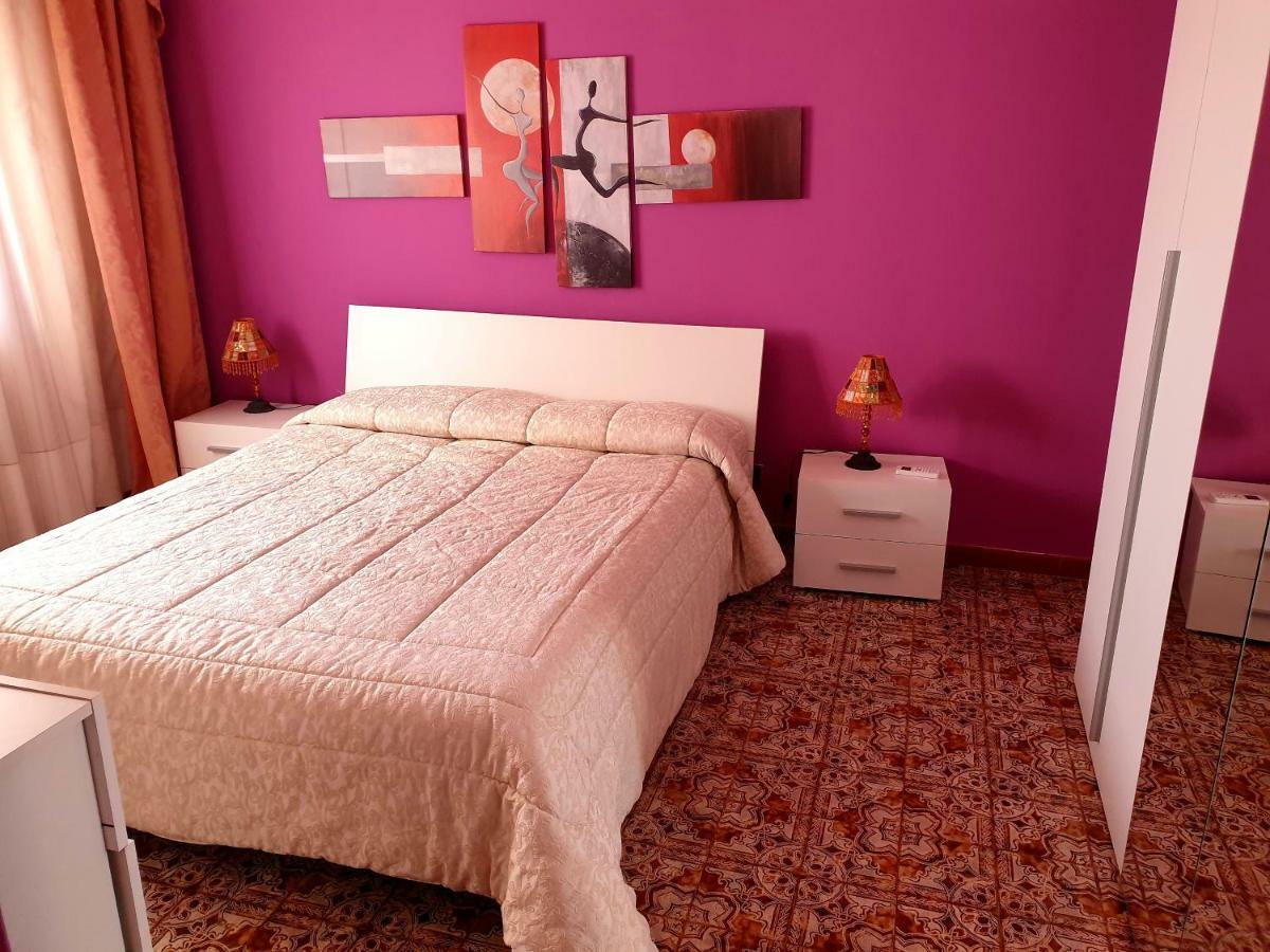 Lorena Loft Locri Buitenkant foto
